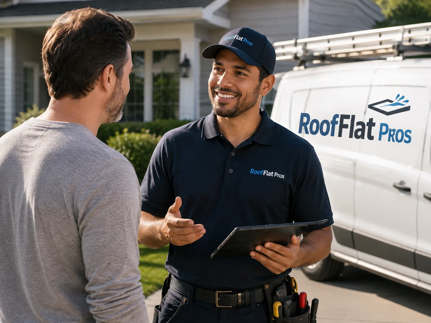 Flat Roof Leak Repair Joseph, UT common questions